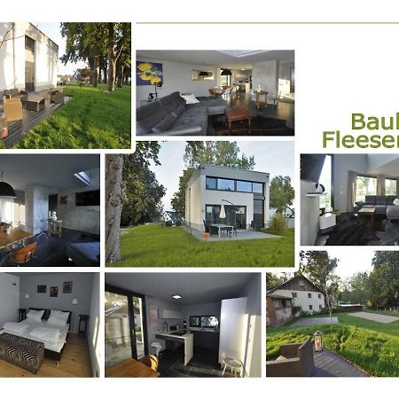 Bauhaus Fleesensee Göhren-Lebbin المظهر الخارجي الصورة