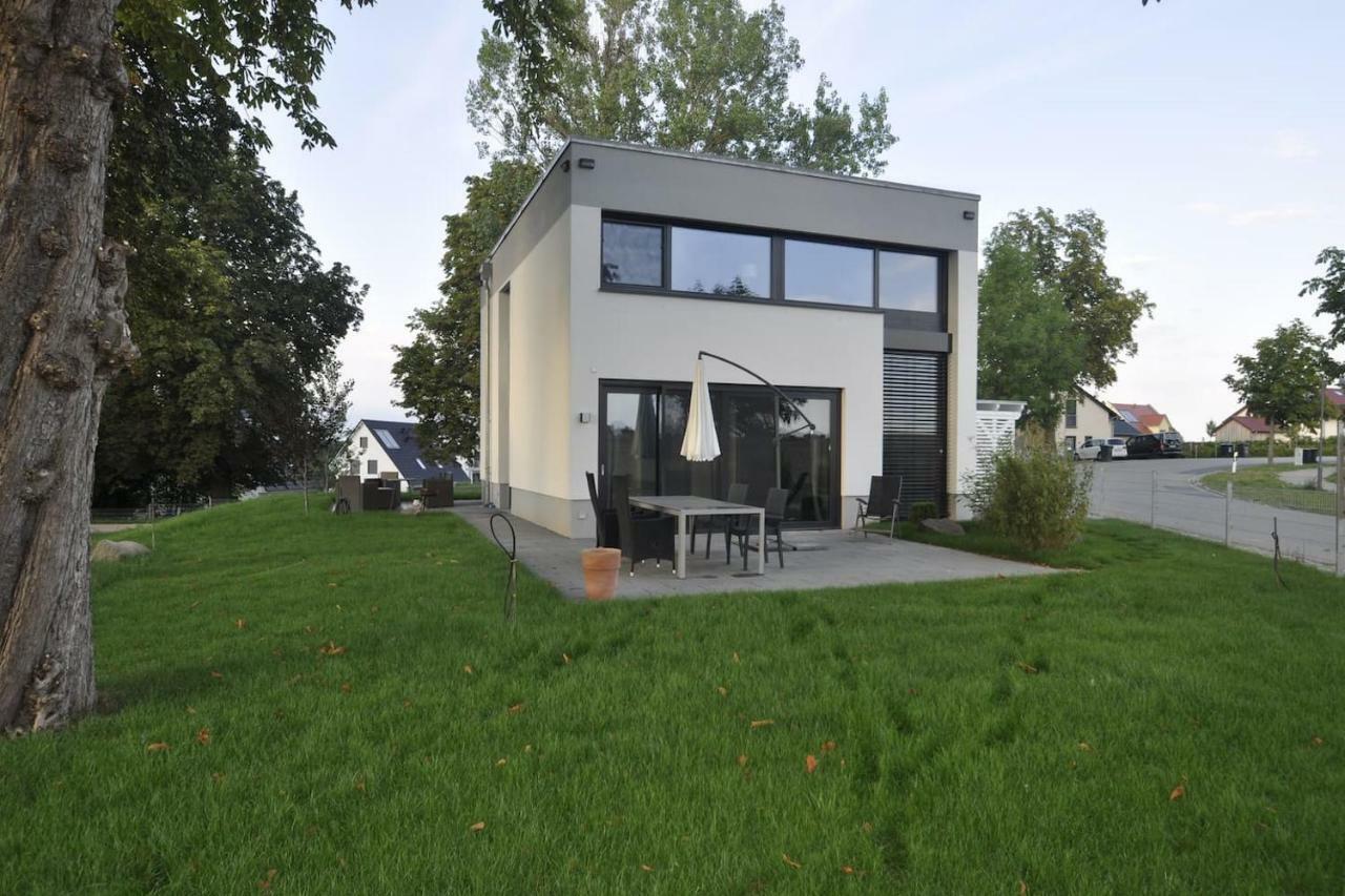 Bauhaus Fleesensee Göhren-Lebbin المظهر الخارجي الصورة